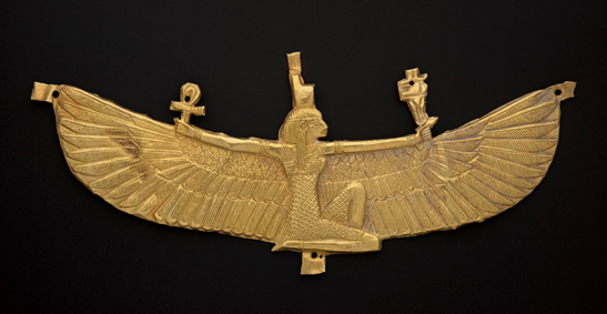 Goddess Isis Jewelry