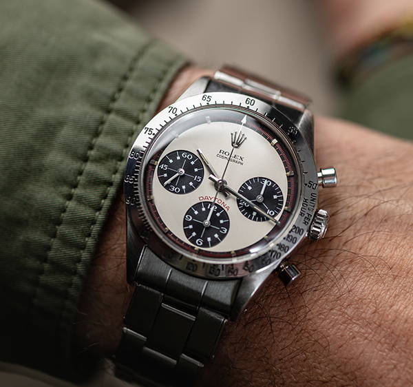 Rolex Daytona the story of an iconic watch From race track to luxury icon ZEALANDE