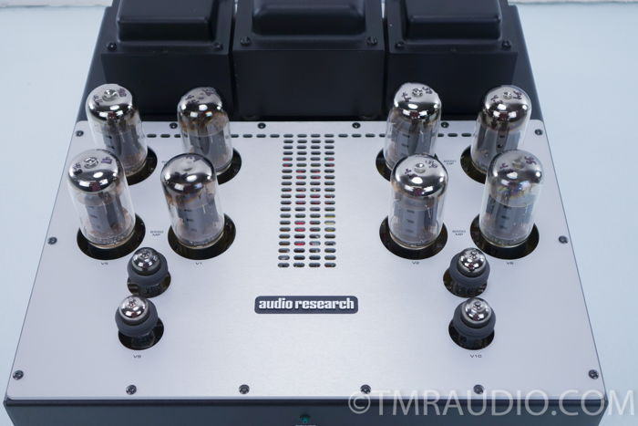 Audio Research  VS115 Tube Power Amplifier (8140)