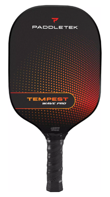 Paddletek Tempest Wave Pro pickleball paddle