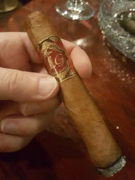 Cigar Session Photo