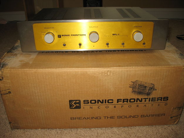 Sonic Frontiers SFL-1