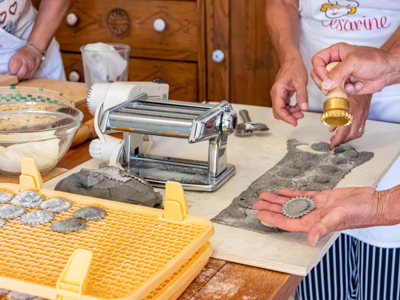 Cooking classes Arzachena: Cooking class in Sardinia with gnocchi from Gallura