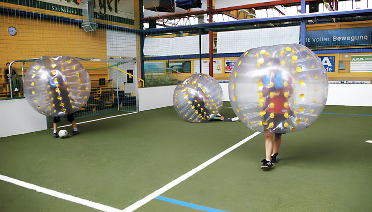 sachsenwerk bubble