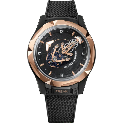 Ulysse Nardin Freak ONE 44mm Black Titanium RG