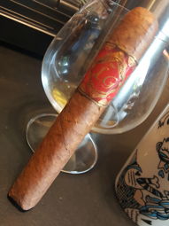 Cigar Session Photo