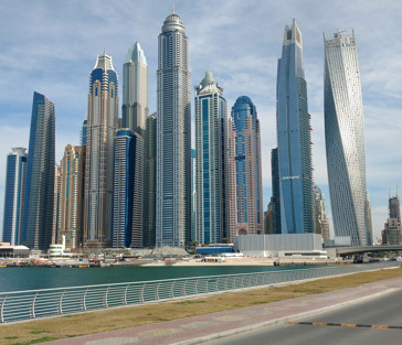 Обзорная эксукрсия по Дубаю