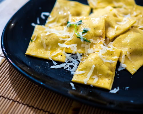 Corsi di cucina Genova: Cooking class: ravioli alla genovese