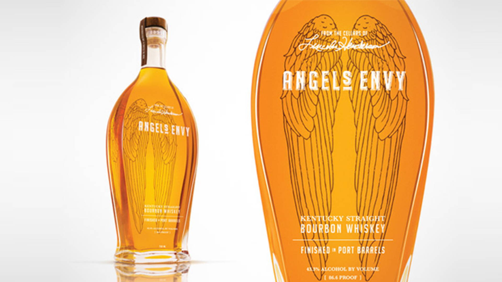 Featured image for Angels Envy Bourbon Whiskey