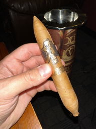 Cigar Session Photo