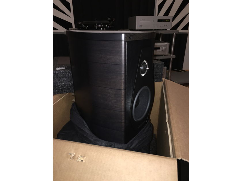 Sonus Faber Olympica 1 Just out of the box - Reduced!