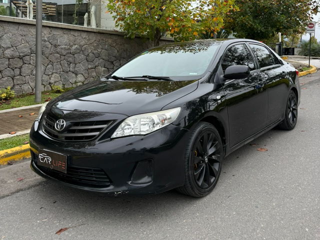 Toyota Corolla XLI 2012