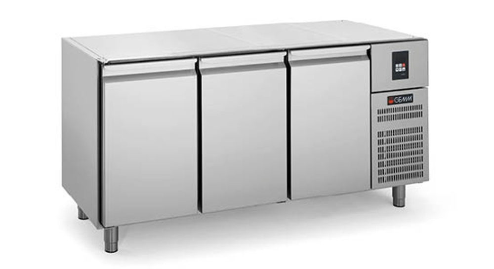 GEMM Atlas Plus THBD/170S Frysbänk