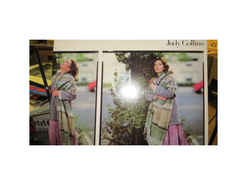JUDY COLLINS - SO EARLY IN THE SPRING THE 1st 15 YEARS 2 LP BEST OF