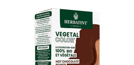 Hot Chocolat Power - Coloration chocolat bio