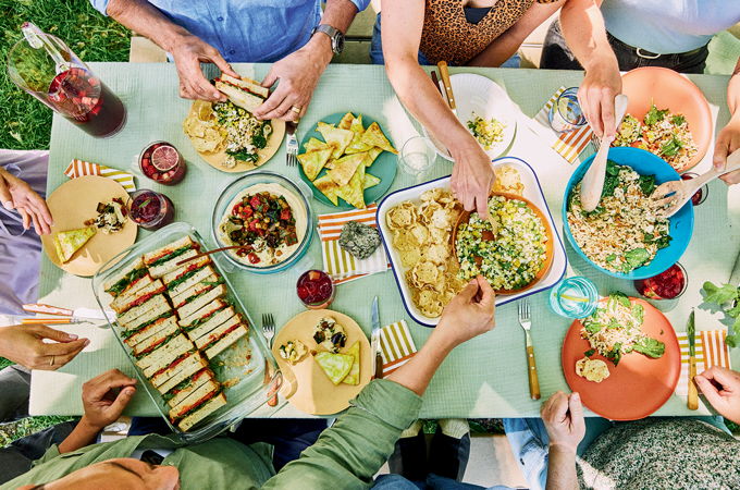 Les trucs de l’équipe cuisine pour un pique-nique réussi