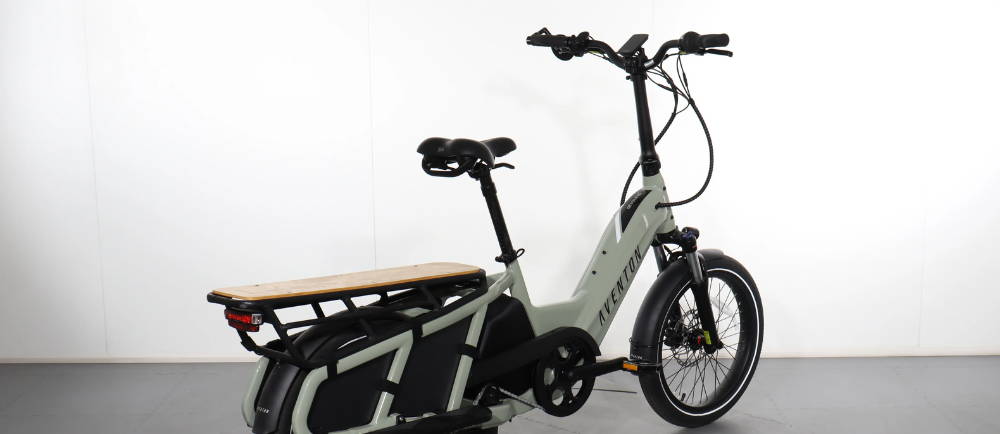 An Aventon Abound