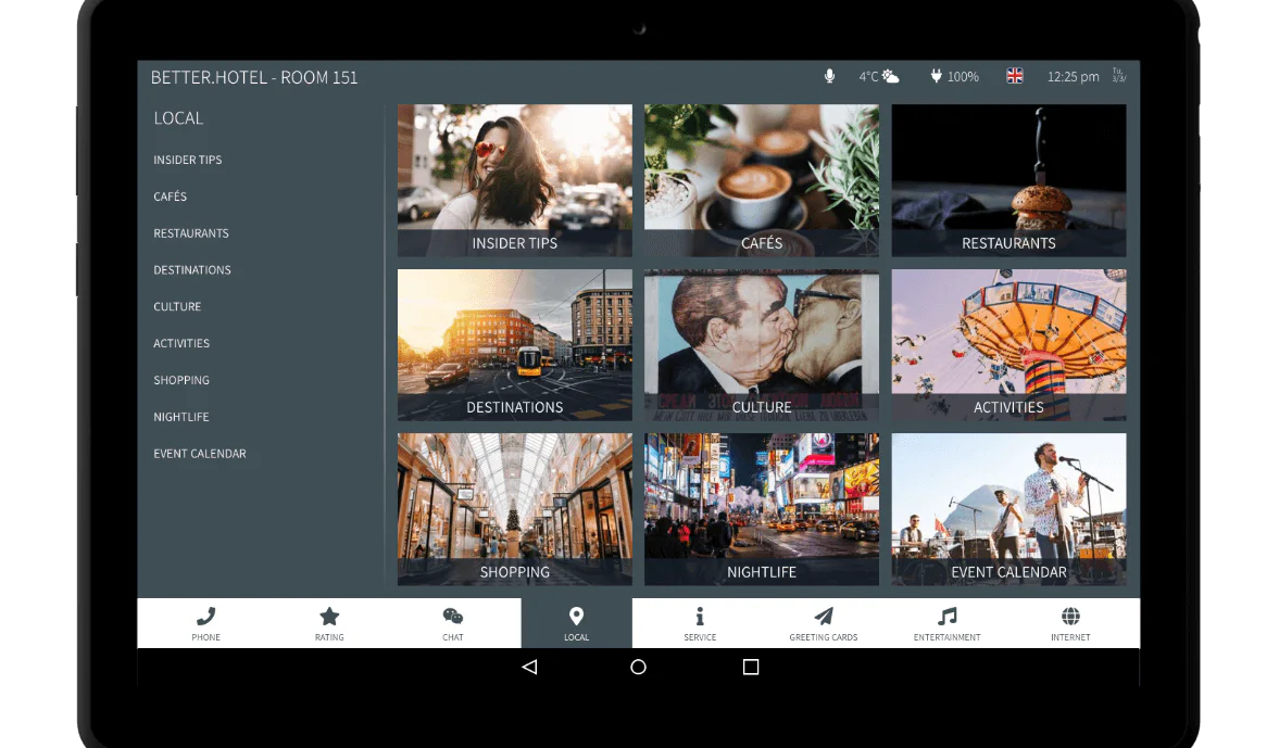 Screenshot image