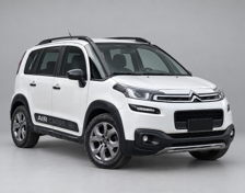 Citroën C3 Aircross Feel 2016