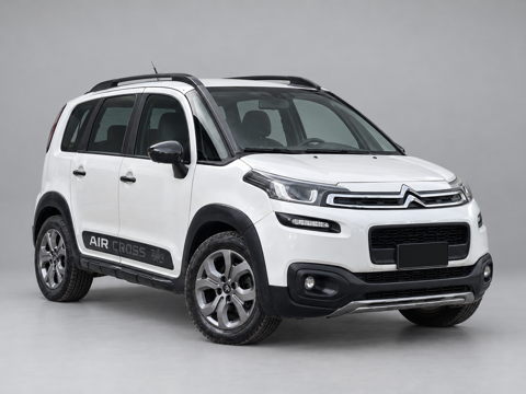 Citroën C3 Aircross Feel 2016
