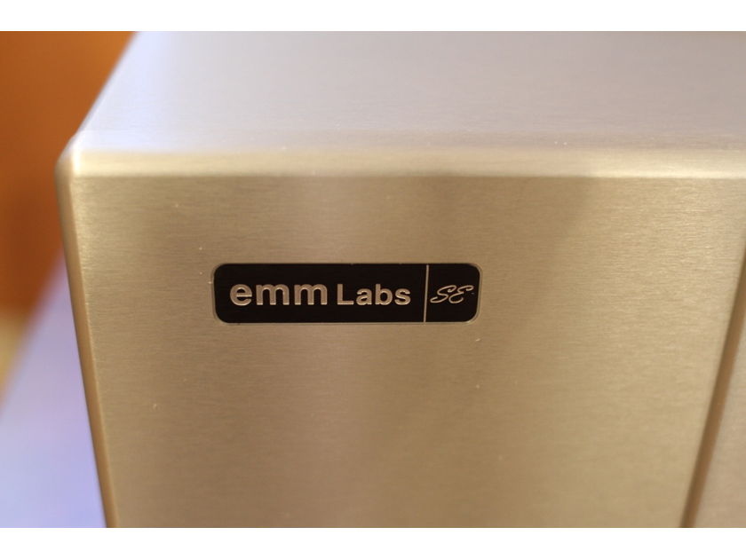 EMM Labs XDS1 World-class SACD player