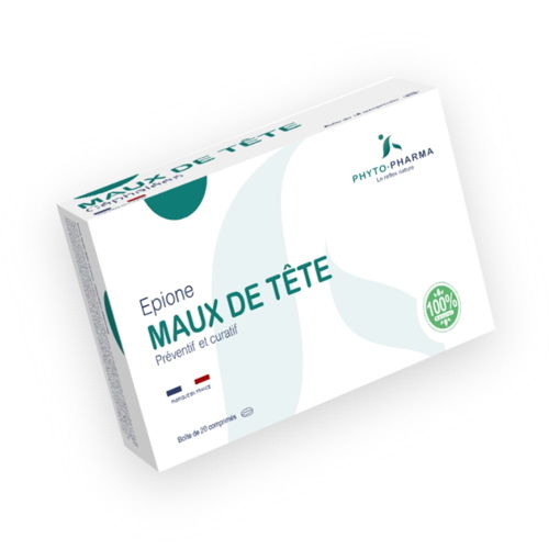 Epione – Maux de tête