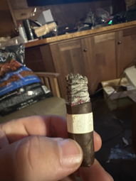 Cigar Session Photo
