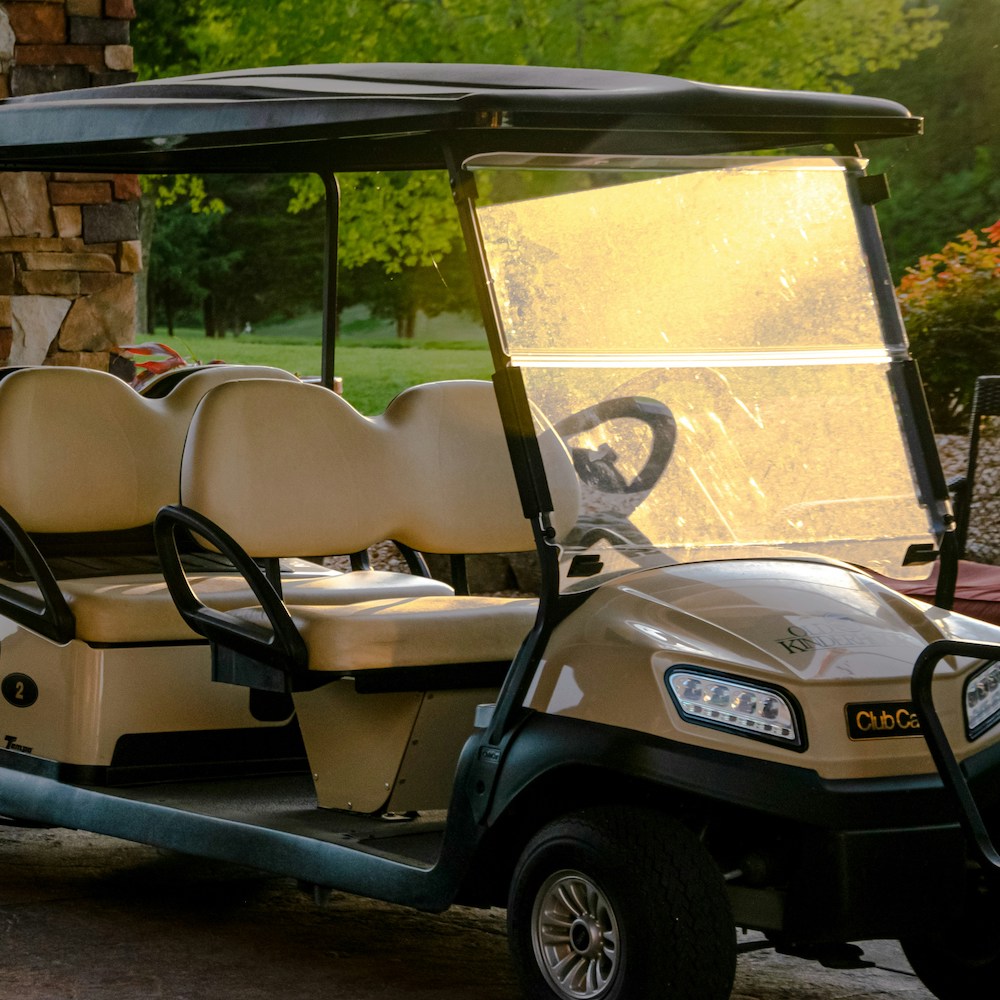 Golf Cart Rental image