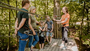 kinderparcours einweisung