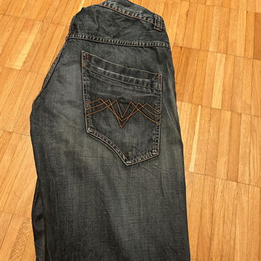 Vintage jeans
