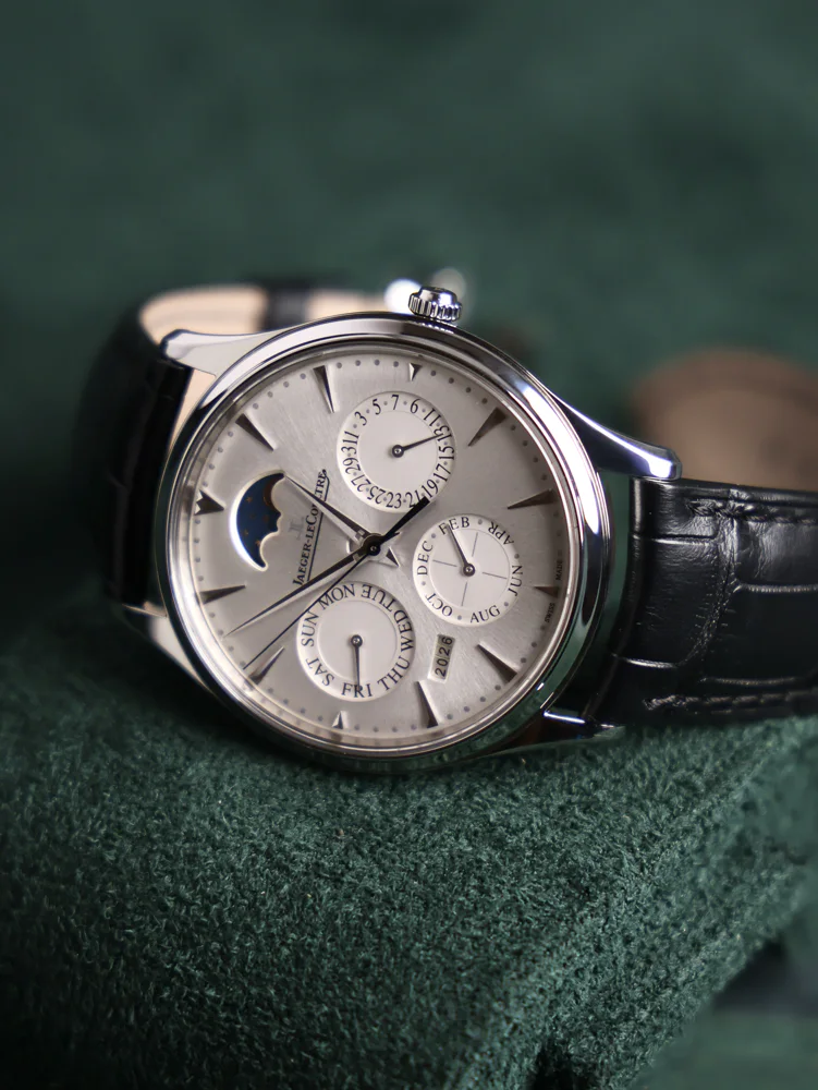 Jaeger-LeCoultre Master Ultra Thin Perpetual Calendar