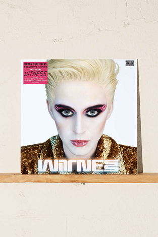 Katy Perry - "Witness" 2lp Set with Unique Cover Art Ne...