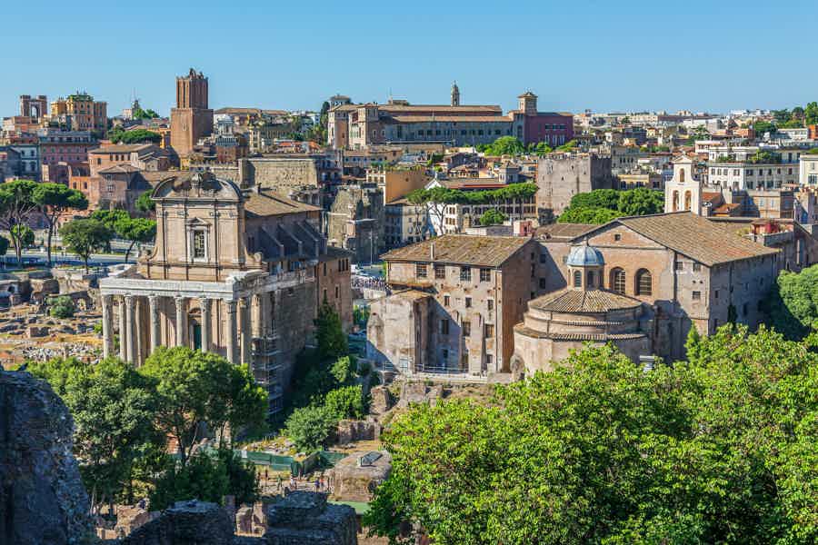 Rome Ancient Ruins Tour: Colosseum, Forum & Palatine Hill - photo 3