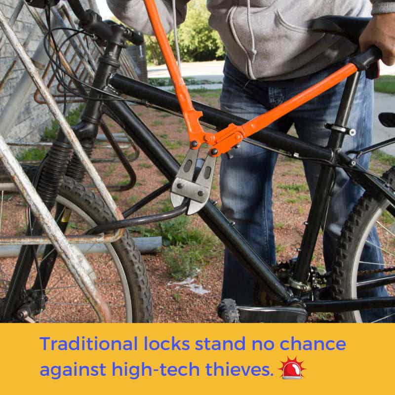 Pocket bike lock new arrivals