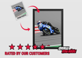 bike custom automative artwork
