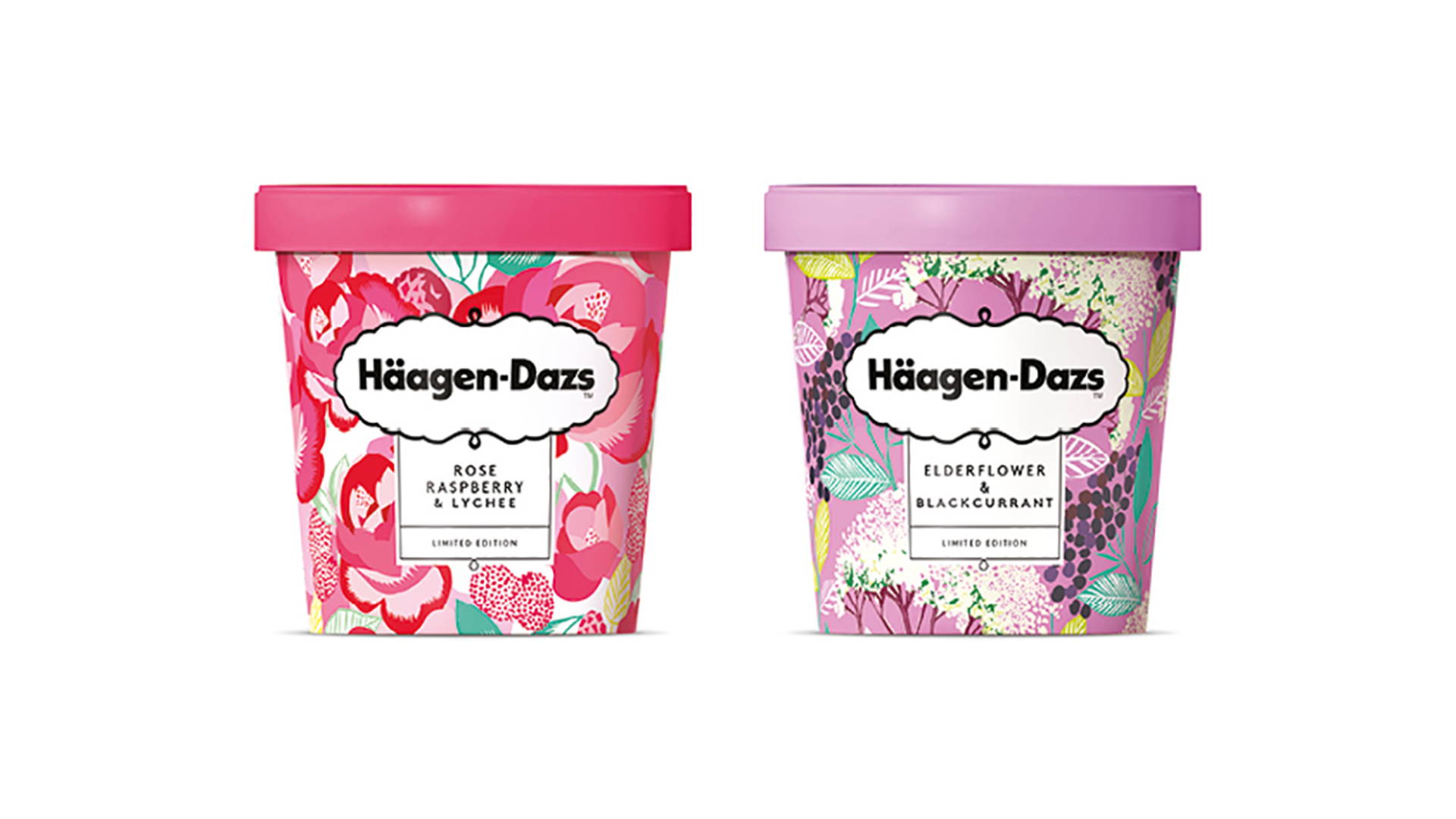 Featured image for This Floral Inspired Ice Cream Will Have You Ready for Spring