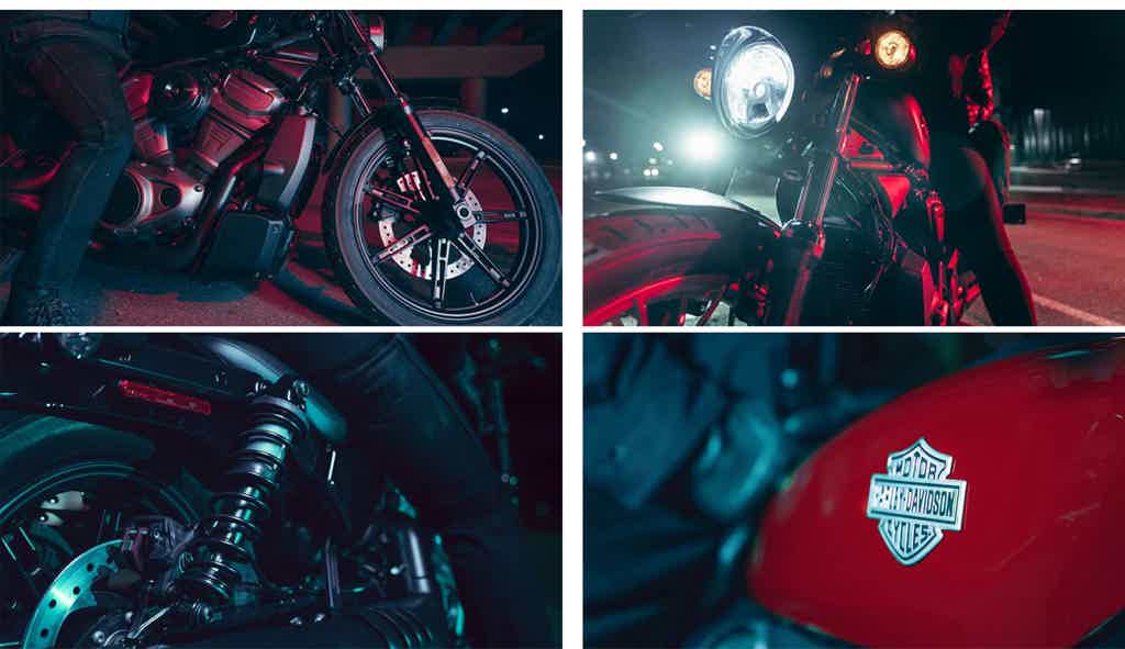 Nightster Harley-Davidson