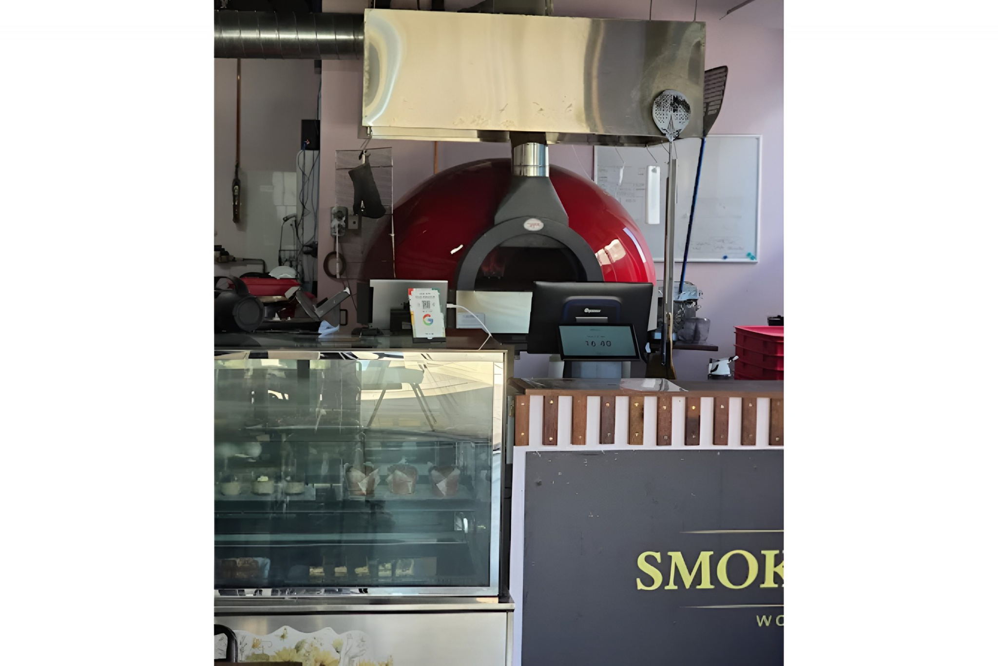 The Smokey Crust Manning Voucher - Image 3