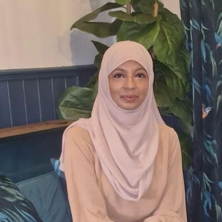 Shazia Sarwar-Azim