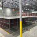 Wire Mesh Partitioning for Aerosol Cages