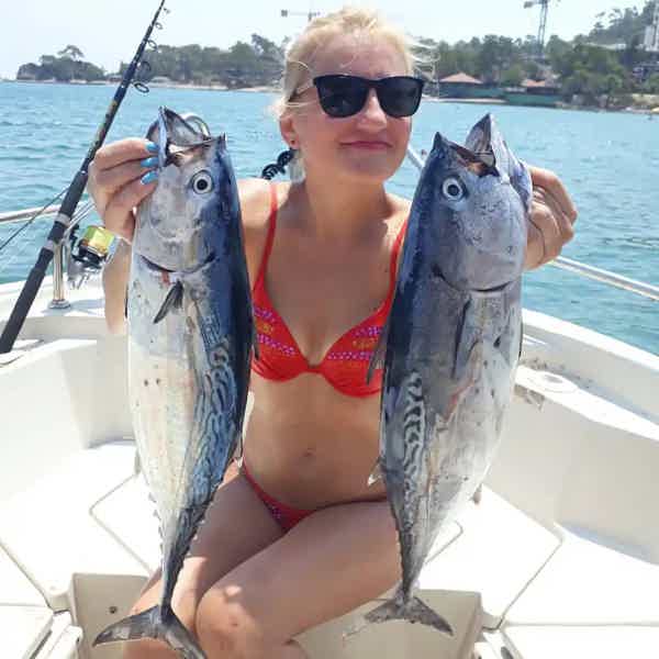 Sea Fishing in Alanya - photo 3