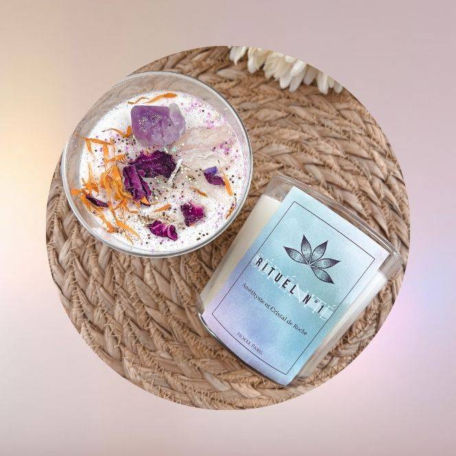 Boucles d’oreilles Hokee Minéraux en pierres naturelles, bijoux énergétiques élégants pour la confiance et la beauté intérieure