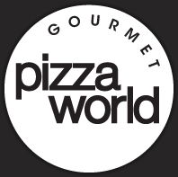 Logo - Gourmet Pizza World Wollongong