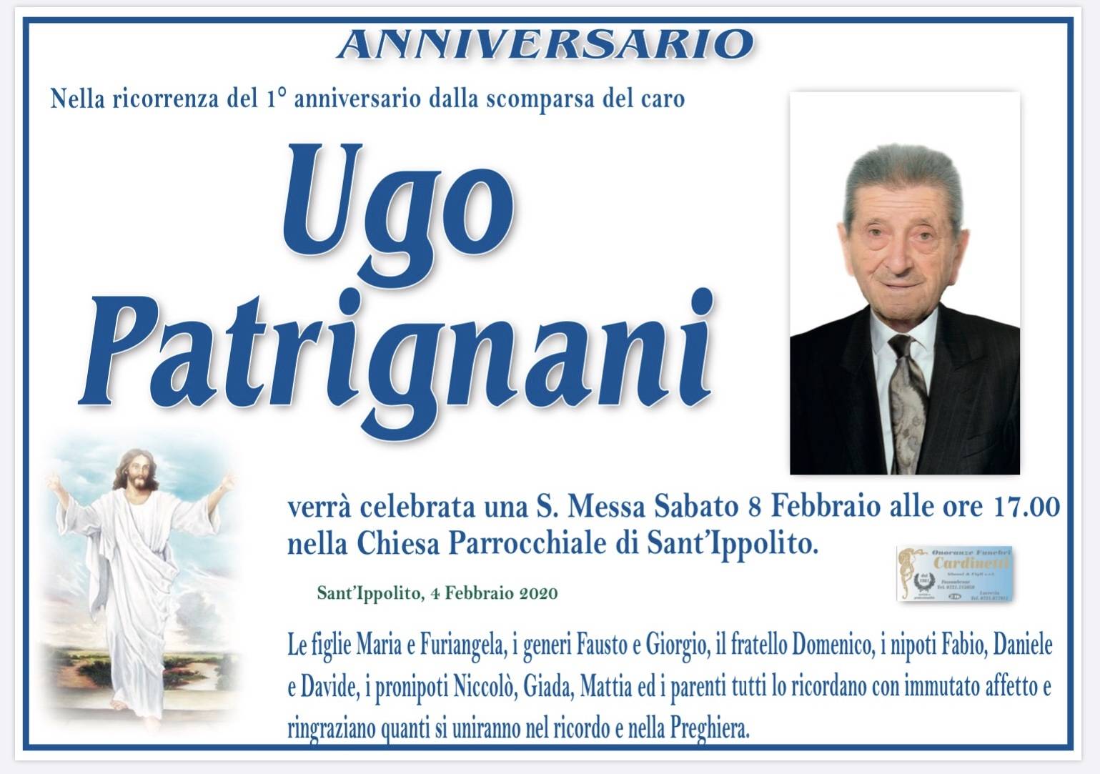 Ugo Patrignani