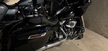 2025 HARLEY-DAVIDSON ROAD GLIDE motorcycle for rent near Henderson, NV