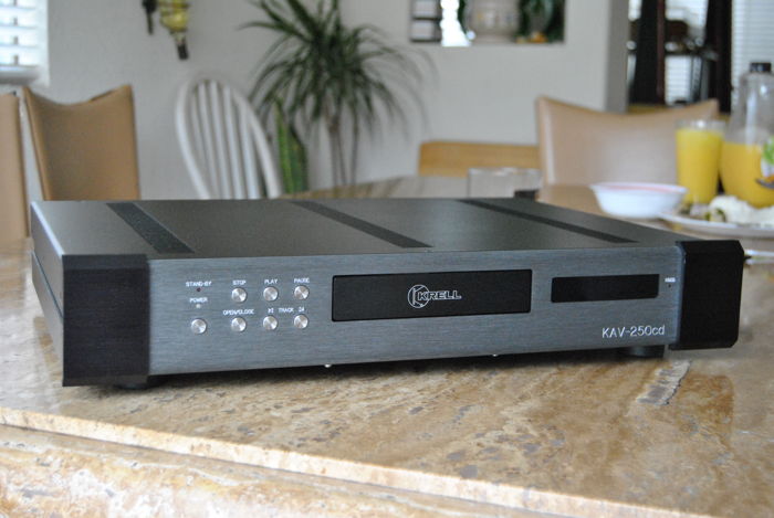 Krell KAV-250CD HDCD Player