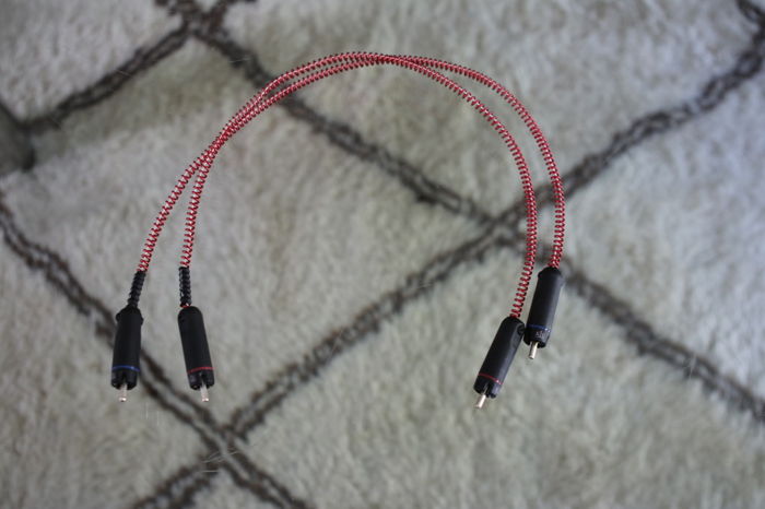 Anti-Cables Level 5.2 PURE Reference RCA Analog Interco...