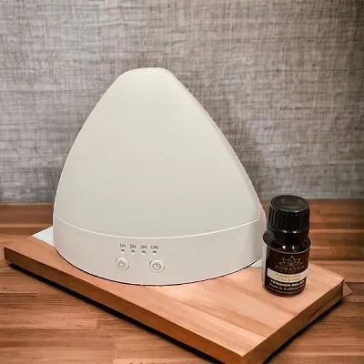 Aroma Diffuser 4-6 Hours Includes An Essential Oil – Create A Peace And Calming Setting