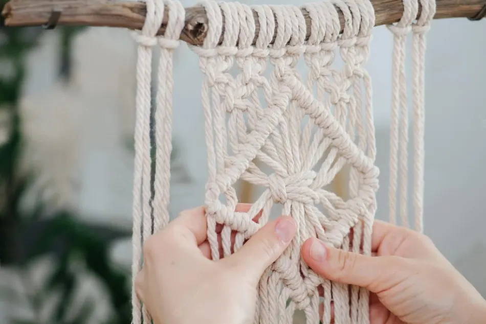 Simple & Creative: 20 DIY Rope Craft Ideas You Will Love