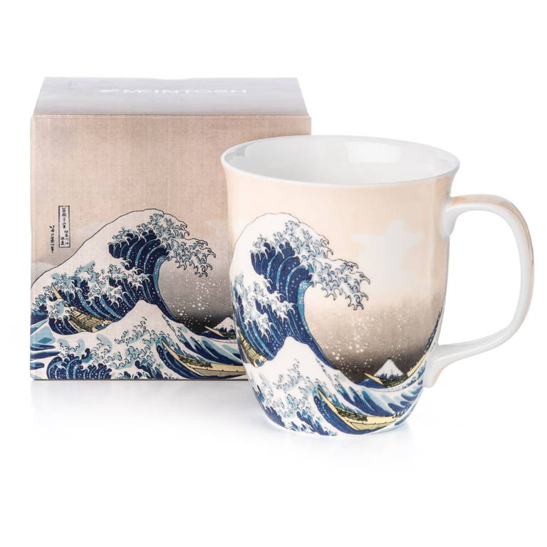 Java House Mugs McIntosh Mugs Canada | Fine Bone China